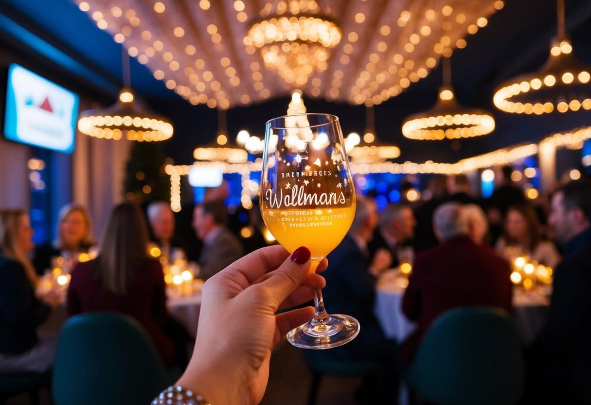 Oplev en magisk aften hos Wallmans til din næste julefest